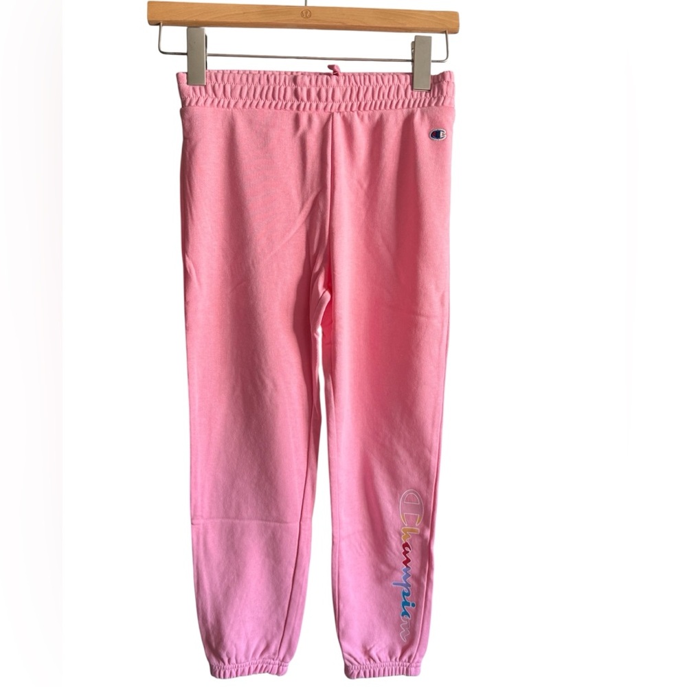 Champion Kids Pink Joggers